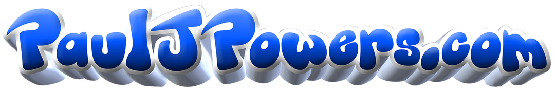 Website for Paul J. Powers