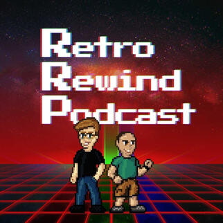 The Retro Rewind Podcast exists for friends who desire to (re)experience movies and games that are 15+ years old, and share those experiences with each other.