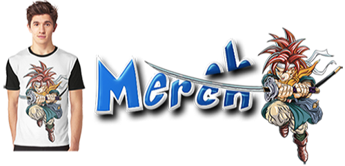 Various designs on various items